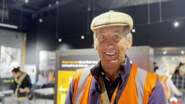 Behind-the-scenes of National Coal Mining Museum: Former miner shares why he volunteers here