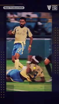 Get closer to Al Nassr! Go behind the scenes with Ronaldo, Mané, and the team as they chase greatness. Locker room insights, live coverage, and more—all on Nassr TV.Watch for free at DAZN.com-NassrTV. - كن أقرب