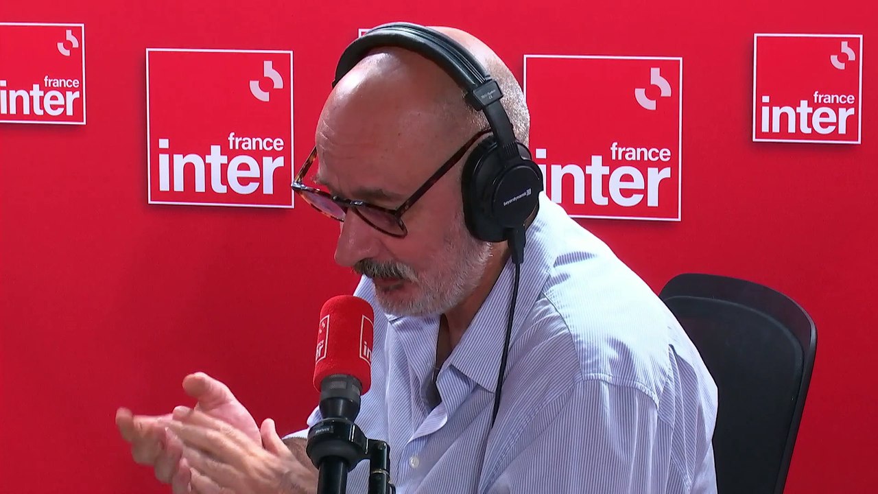 Comme un air de vacances dans les couloirs de F...
