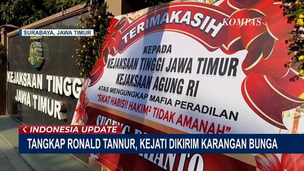 Usai Ditangkap, Ronald Tannur Ditahan di Rutan Kelas 1 Surabaya