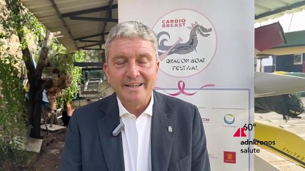 Assessore Anello: "Dragon Boat, connubio tra sport e salute, punto di riferimento per Palermo"