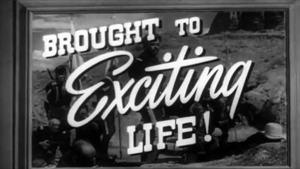 Fort Apache (1948) - Trailer