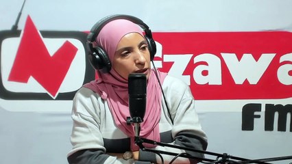فقرة" متابعات ومستجدات  متابعة لوضعية واشكاليات الاتحاد التونسي لإعانة الاشخاص القاصرين ذهنيا فرع قبلي  عاطف منتصر رئيس الجمعية