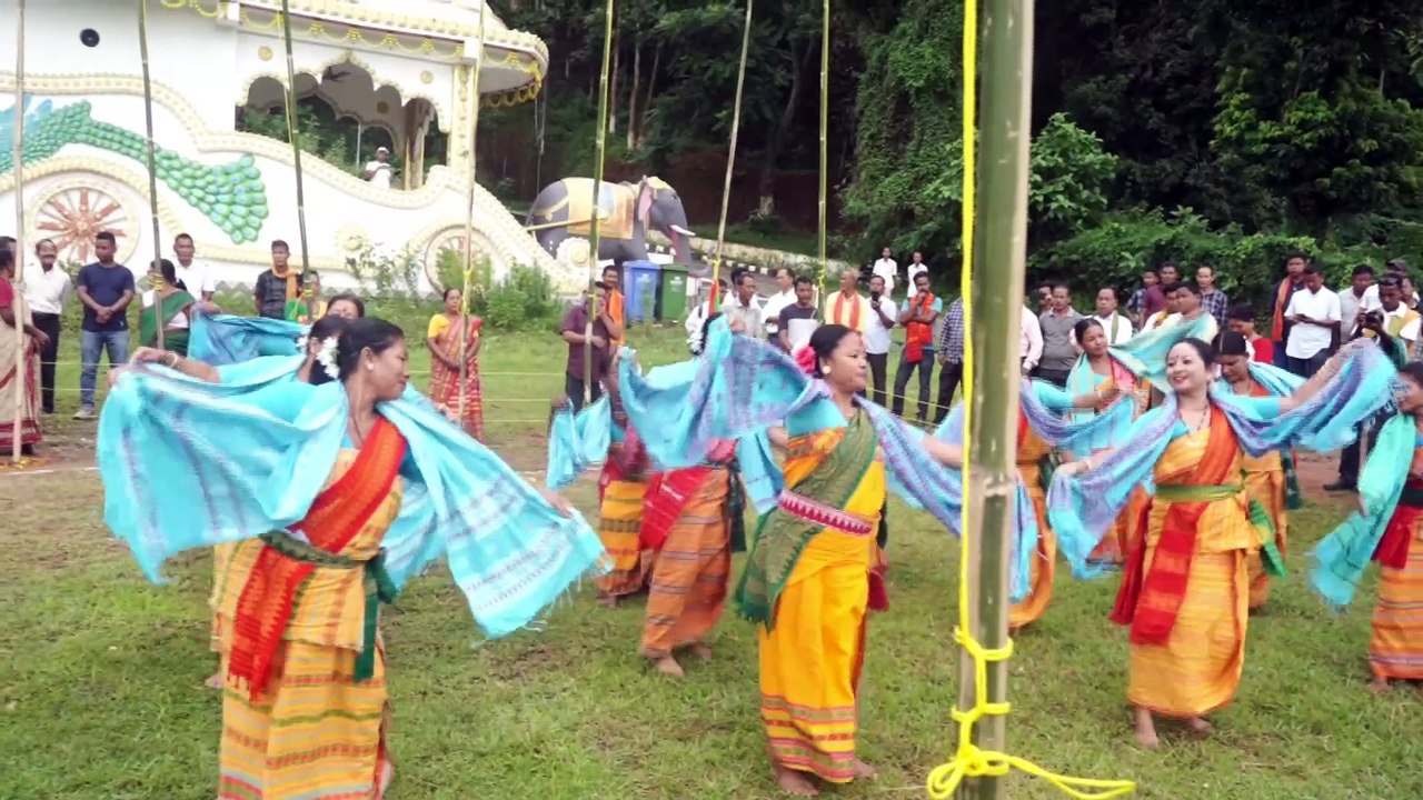 Kherai Dance