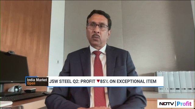 Coking Coal Costs To Go Down In Ongoing Quarter, Says JSW Steel | NDTV Profit