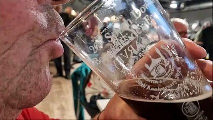 Worthing Beer Festival 2024, organised by Arun & Adur branch of CAMRA