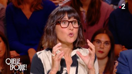 « Ce n’est pas en m’attaquant… » : Alexia Laroche-Joubert s’emporte contre Laurence Haïm (VIDEO)