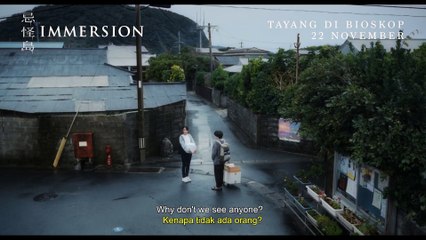 Immersion (2023) - Official Trailer 🎬