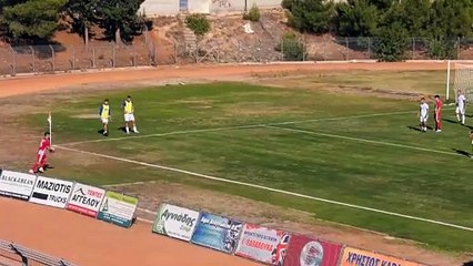 Α.Ε. Μαλεσίνας - Γ.Φ.Π.Σ. Πλωμαρίου "Αιγεύς" 1-0