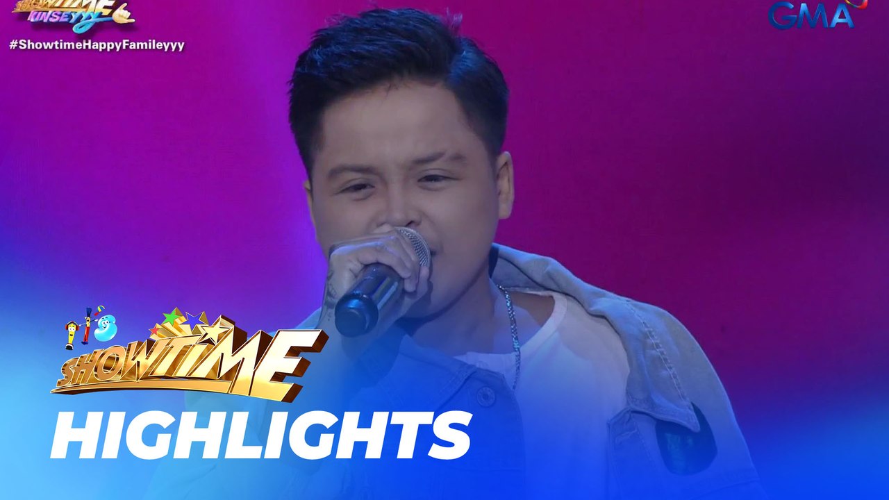 It's Showtime: Endure the pressure and be a DIAMOND with ‘Jake Zyrus ...