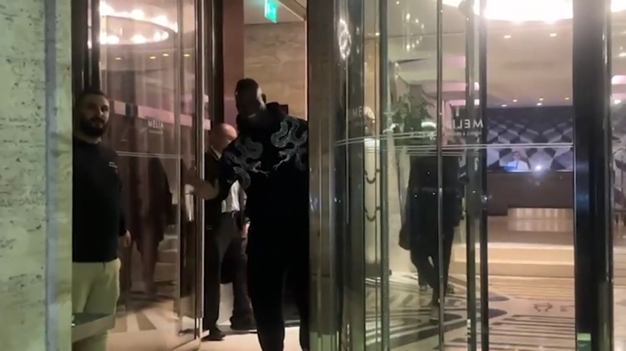 Ecco Super Mario! Balotelli a Genova per le visite mediche