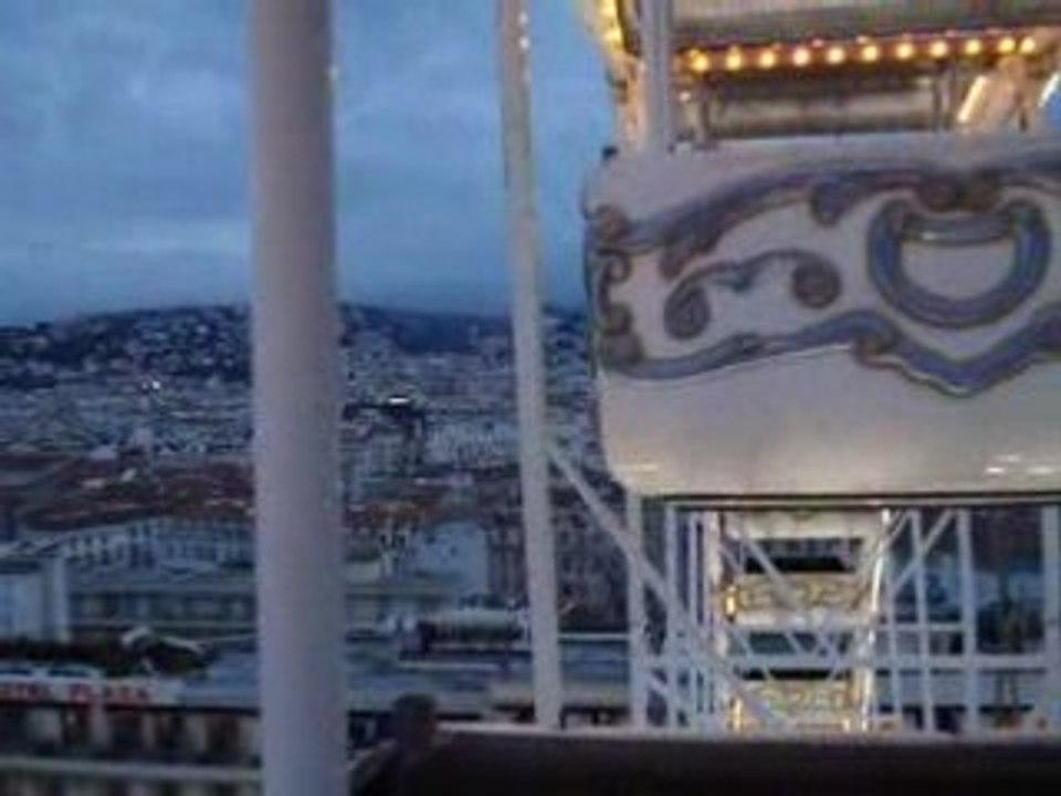 NICE VU DE HAUT ==> by karim the king