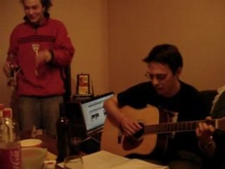 Antoine Luckyung -TéTé- "A la faveur de l'automne"