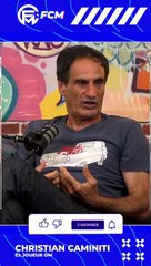 OM : Le gros coup de gueule de Caminiti sur l'Arbitrage !