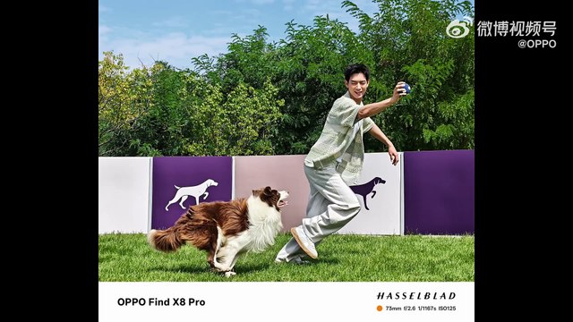 Vídeo presentación del OPPO Find X8 Pro