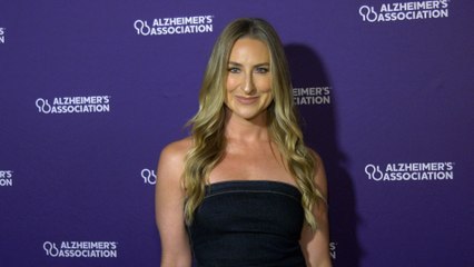 Katie Conway "7th Annual Dance Party to End ALZ: Halloween Edition" Red Carpet