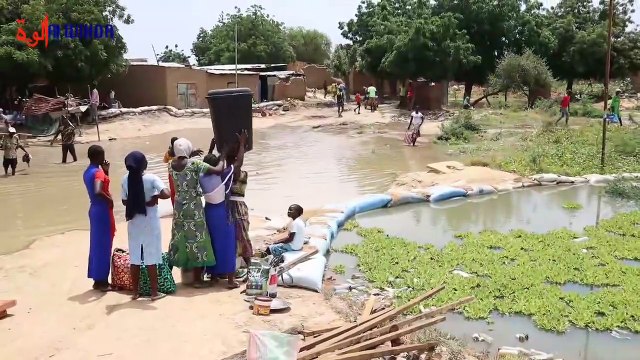 Grand reportage : Walia risque d’être inondé. Que faut-il faire ? Nous vous proposons de suivre notre reportage qui présente des images sur la situation à Walia, montrant les risques d’inondation imminente et les mesures nécessaires pour y faire face. #Tc