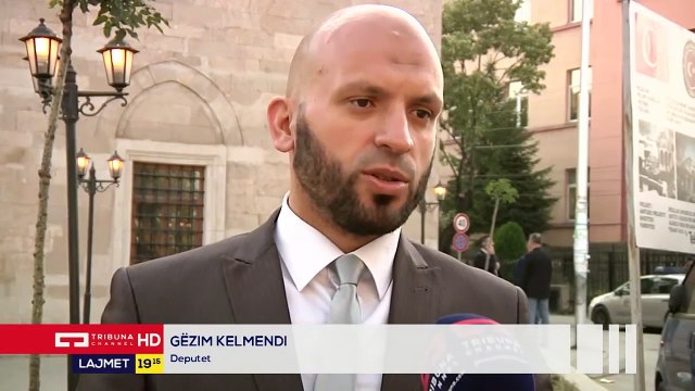 Urimi i Gëzim Kelmendit për festën e Fiter Bajramit - Tribuna Channel