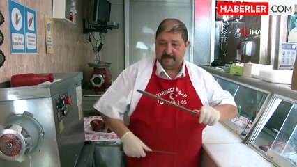 Kasaplar Federasyonu Başkanı'ndan Ucuz Et Uyarısı