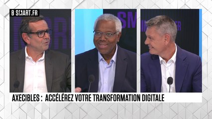 SMART MORNING SOUMIER - Emission du 28 octobre 2024