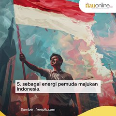 Hari Sumpah Pemuda 2024: Sejarah, Tema, dan Filosofi Logo untuk Generasi Tangguh Indonesia