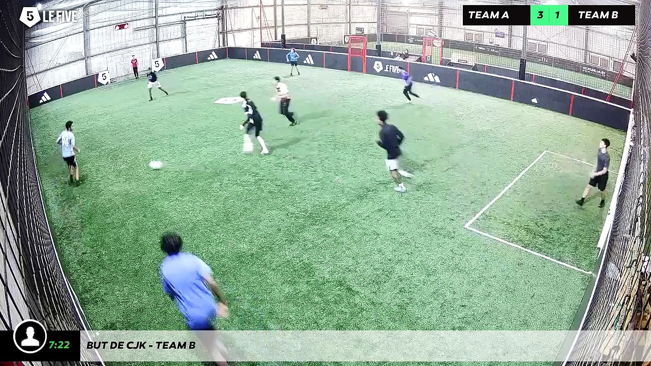 But de Cjk - Team B