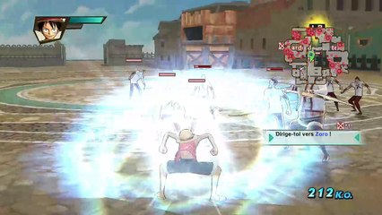 One Piece: Pirate Warriors 3 online multiplayer - ps3