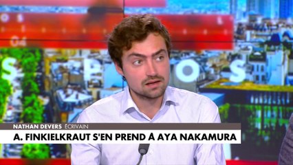 Nathan Devers : «Le vrai dépérissement de la langue française a lieu chez les élites»