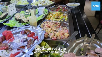 À 71 ans, Stella reprend un restaurant routier entre Caen et Alençon
