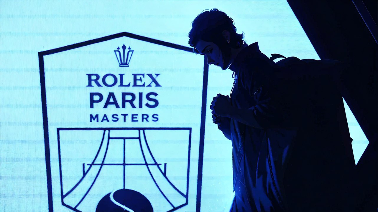 Tennis : Absence de Novak Djokovic, quatre places à prendre pour le Masters de Turin, un adieu à Bercy... Les cinq éléments essentiels sur le Masters 1000 de Paris-Bercy