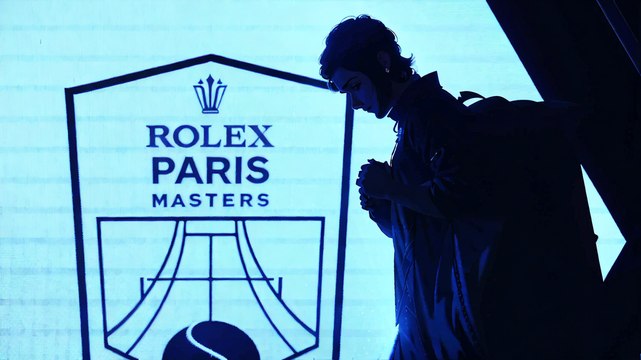 Tennis : Absence de Novak Djokovic, quatre places à prendre pour le Masters de Turin, un adieu à Bercy... Les cinq éléments essentiels sur le Masters 1000 de Paris-Bercy