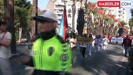 Manisa Lisesi 140. Yaşını Coşkuyla Kutladı