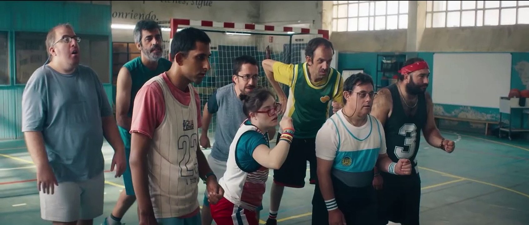 Wir sind Champions 2 Trailer DF