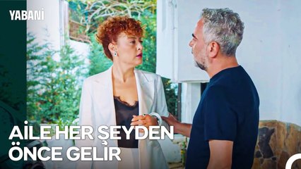 Çiçeği Burnunda Aşkta Eski Eş Krizi - Yabani 43. Bölüm