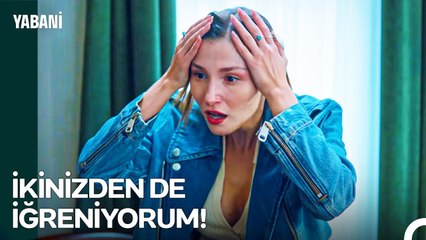 Derin Gizli Kasadaki Delilleri Polise Teslim Edecek! - Yabani 43. Bölüm