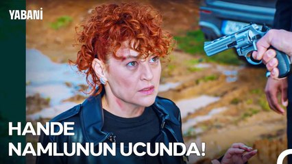 Hande, İskender'i Polislerin Elinden Kaçırdı! - Yabani 43. Bölüm (SON SAHNE)