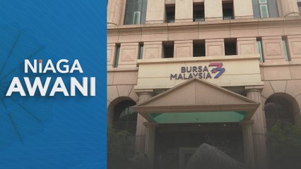 Pelabur asing kembali jual bersih saham di Bursa Malaysia