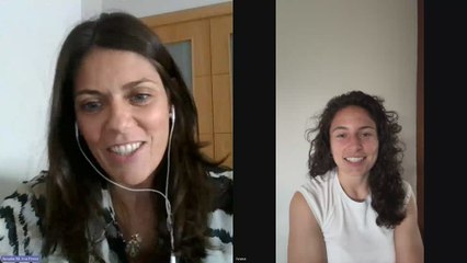 Entrevista a Ivana Andrés