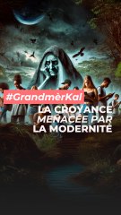 Granmèr Kal : la croyance menacée de disparition par la modernité, l'art en soutien de la légende