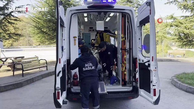 İstanbul'un ardından şimdi de Düzce! Hamile kadın otobüste doğum yaptı
