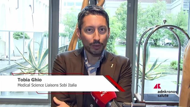 Emofilia, Ghio (Sobi) “Collaborazione pazienti-clinici per alzare l’asticella nella cura della patologia”