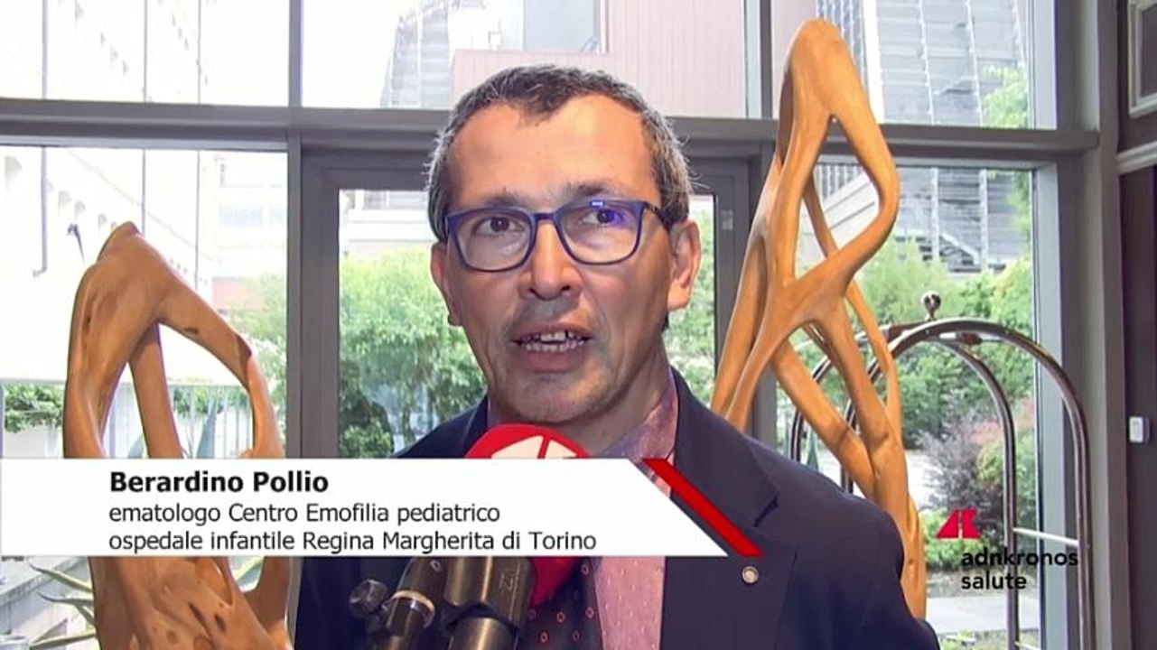 Emofilia, Pollio (Città della Salute Torino) “Per i giovani fondamentale l’attività fisica, con adeguata informazione”