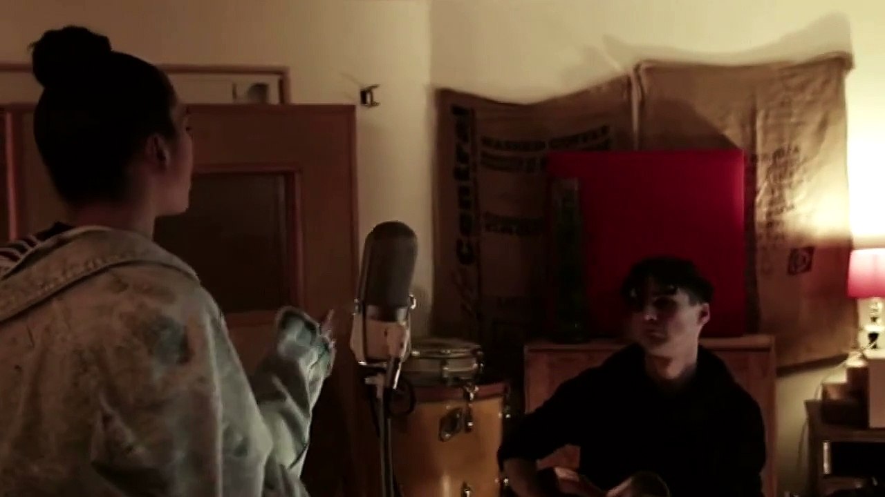 DUA LIPA — I Would Rather Go Blind (Cover)