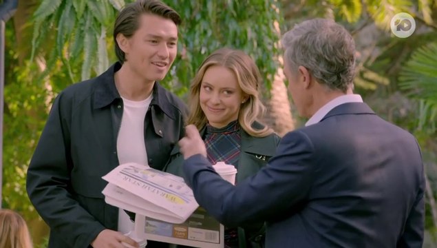 Neighbours 9136 28th October 2024