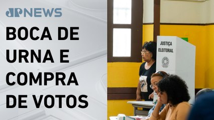 Justiça registra 102 crimes eleitorais e 42 presos no segundo turno