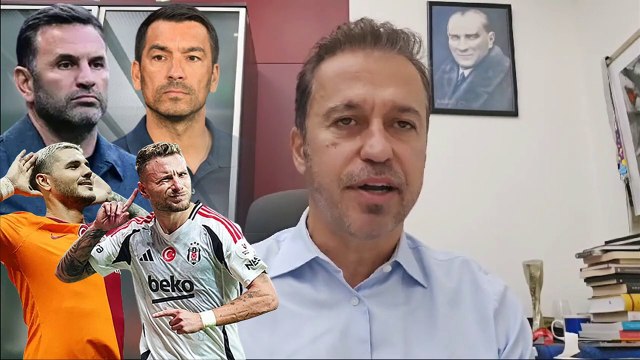 Bu akşam bizi nasıl bir derbi bekliyor? Cem Yılmaz, Galatasaray - Beşiktaş maçının şifrelerini verdi!