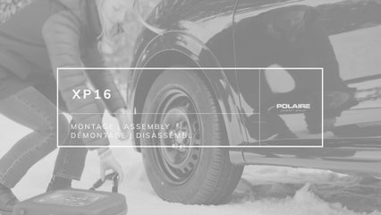 Tuto - Montage POLAIRE XP16