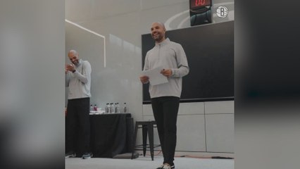 JORDI FERNÁNDEZ HACE HISTORIA consiguiendo su PRIMERA VICTORIA en la NBA