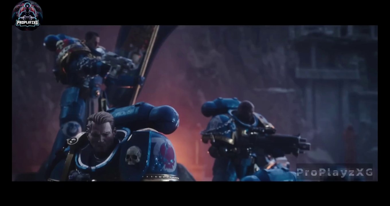 Epic Rescue_ Lord Calgar Saves the Ultramarines in Warhammer 40K Space Marine 2