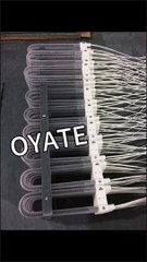 Good quality 1000mm 1500w carbon fiber heating lamp infrared carbon heating tube